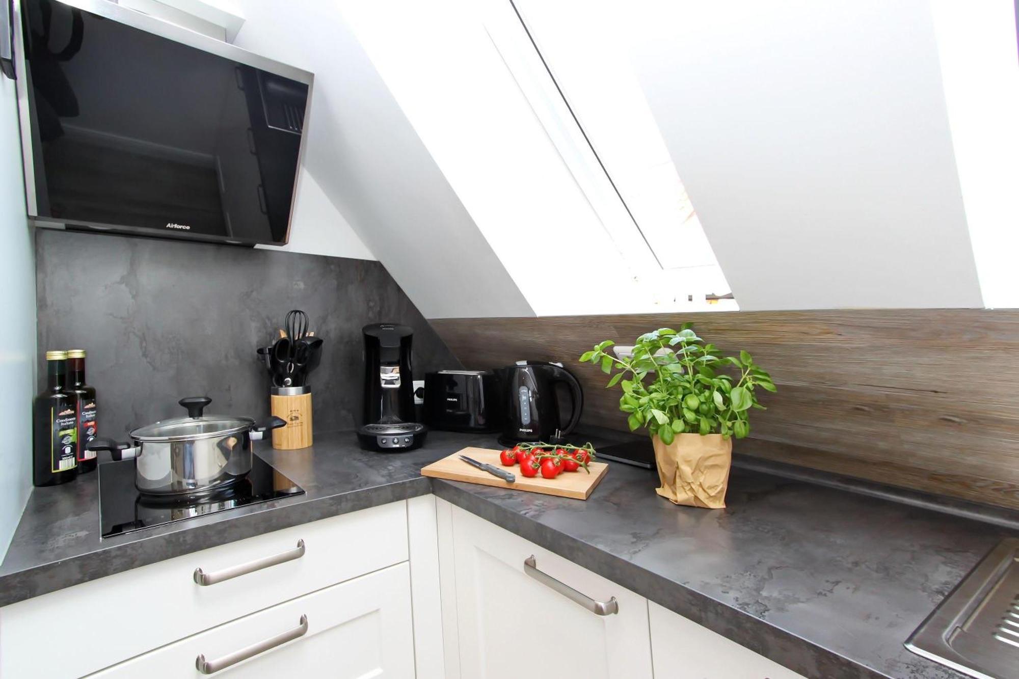 Hygge Apartment Westerland