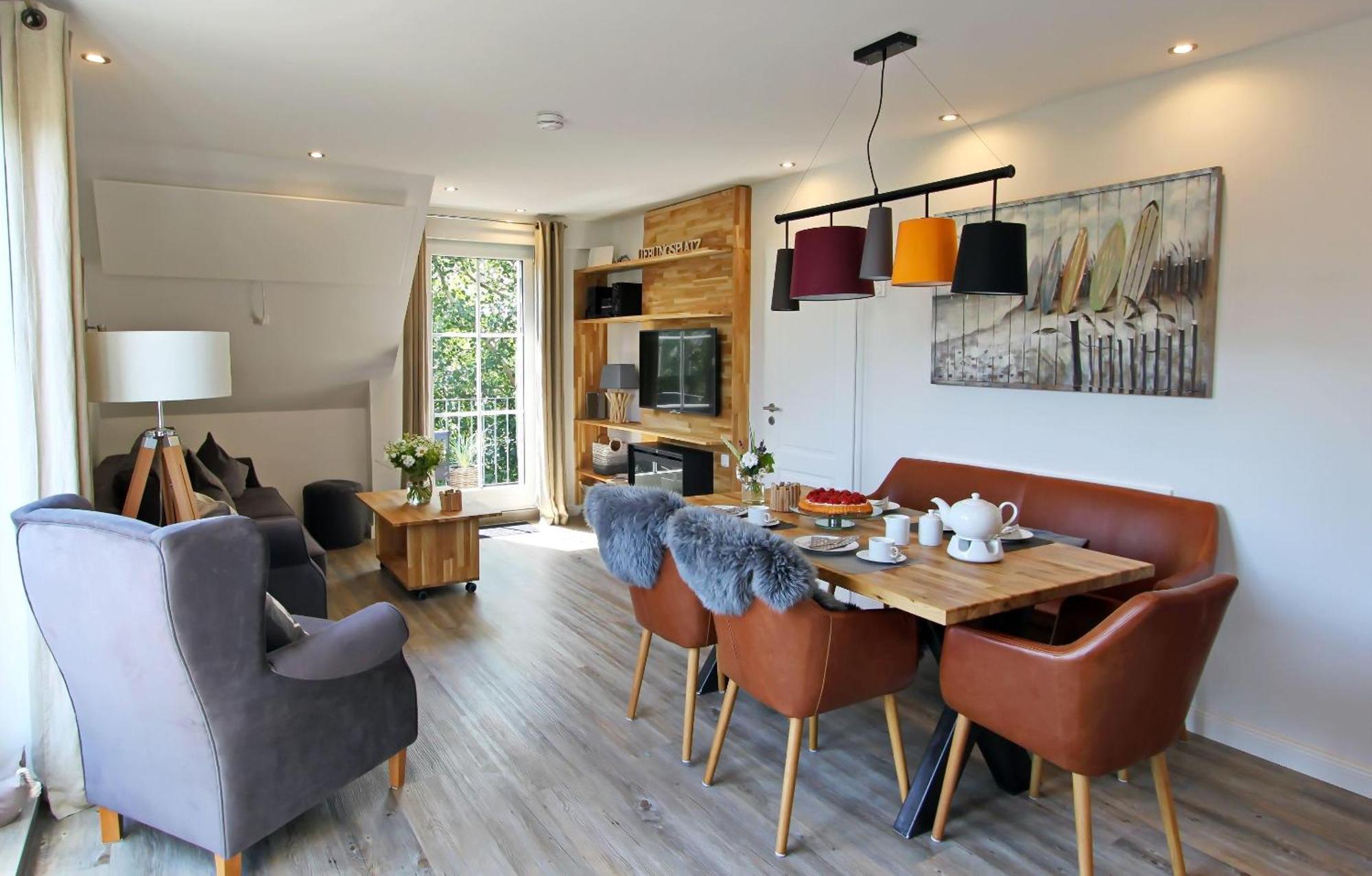 Hygge Apartment *